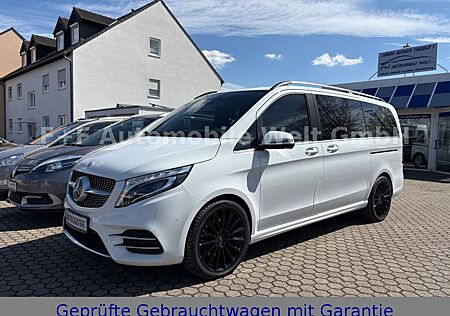 Mercedes-Benz V 300 AMG-LINE*4-MATIC*360*BURMESTER*SITZBELÜF*