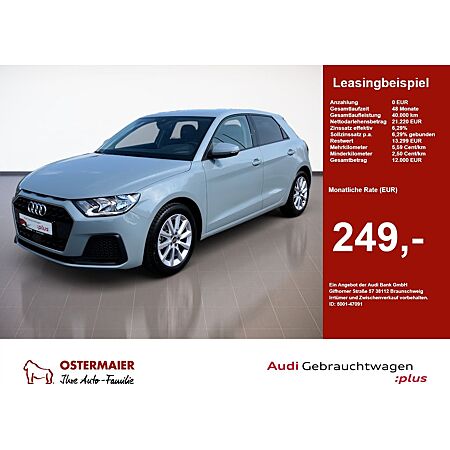 Audi A1 leasen