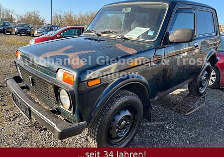 Lada Niva Y 4X4 *AHK*HU NEU*