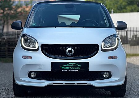 Smart ForTwo coupe°PRIME°BRABUS PAKET°1.HAND°