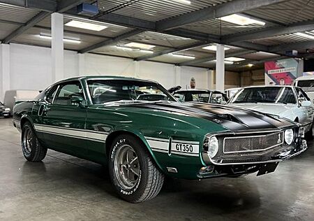 Ford Mustang Shelby Original GT-350
