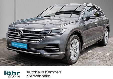 VW Touareg Volkswagen 3.0 V6 TDI 4M One Million Pano STHZ Navi