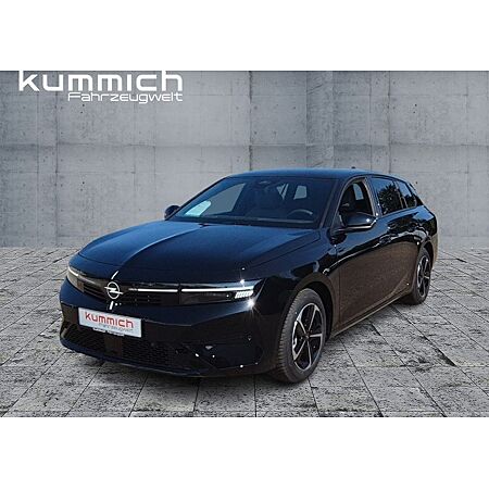 Opel Astra leasen