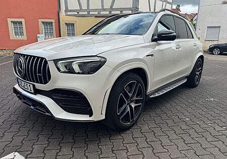 Mercedes-Benz GLE 53 AMG -Klasse 53 AMG 4Matic+