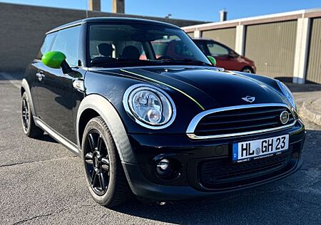Mini ONE 55kW Brick Lane Alien Green Brick Lane A...