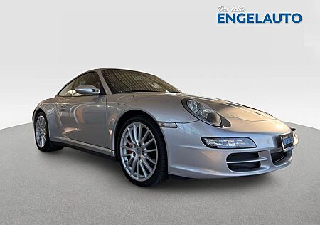 Porsche 997 .1 Carrera 4S Neu revidierter Motor