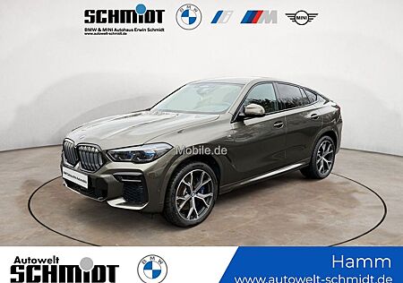 BMW X6 xDrive40d M Sportpaket + GARANTIE