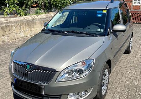 Skoda Roomster 1.2l TSI 63kW Ambition