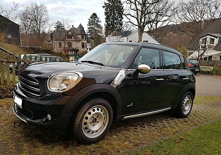 Mini Cooper D Countryman Cooper D ALL4 AT Cooper