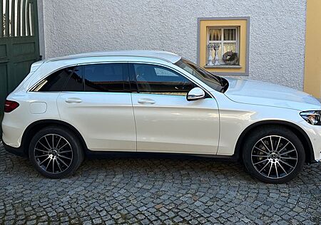 Mercedes-Benz GLC 250 d 4MATIC Autom. AMG-Line