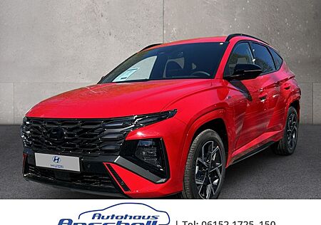 Hyundai Tucson N Line PHEV 1.6 T-GDi 6-AT 4WD HUD Navi L