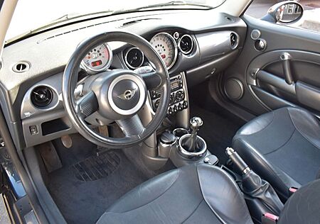 Mini Cooper D Cabrio Cooper