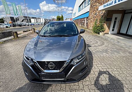 Nissan Qashqai Acenta Connect*Kamera*SHZ*Pano*AHK*