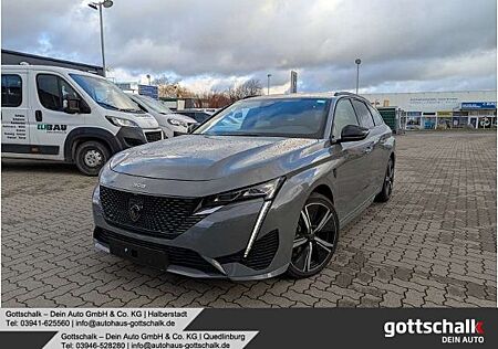 Peugeot 308 SW GT PT130 EAT8 Borbet Navi Digitales Cockp