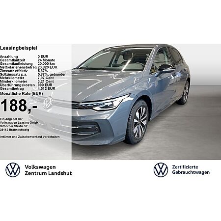 VW Golf leasen