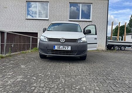 VW Caddy Volkswagen 1,6TDI 55kW BMT Startline 5-Sitze Star...