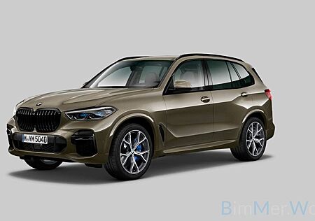 BMW X5 +40xd*MSport/Individual*360°ACC*HUD*LASER*DAB*