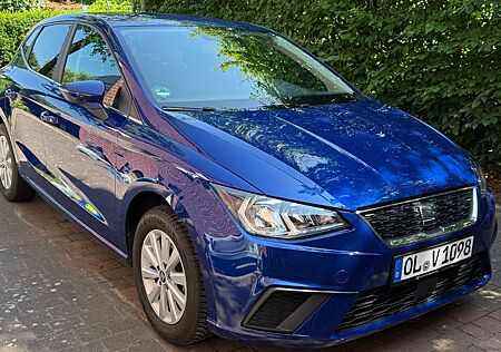 Seat Ibiza 1.0 MPI Start&Stop Style Style TOP Zustand