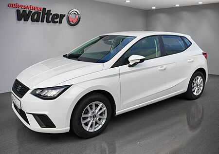 Seat Ibiza gebraucht kaufen Seat Ibiza 1.0 TSI Style, Sitzheizung, Tempomat, Medi