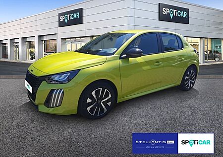 Peugeot 208 Active 1.Hand Klima