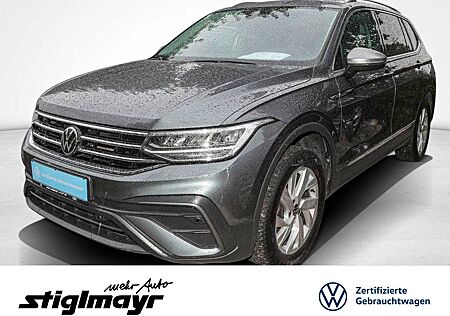 VW Tiguan Allspace Volkswagen Life 1.5 TSI DSG AHK+LED+NAVI