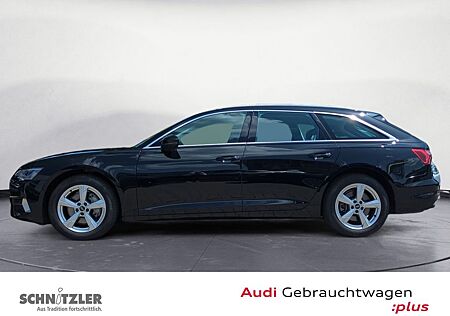 Audi A6 Avant 45 TDI quattro S tronic Sport AHK/NAVI/