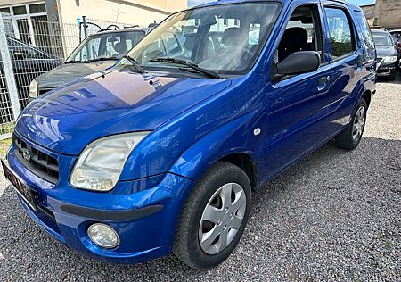 Subaru Justy 1.3 Klima 4X4