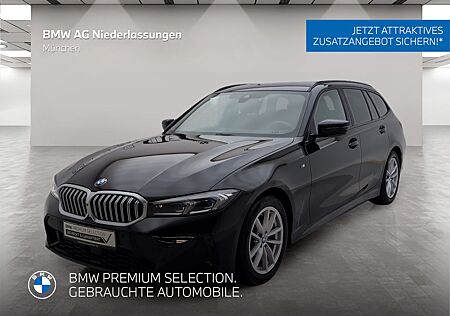 BMW 320d Touring M Sport LiveCockpitProf Kamera LED