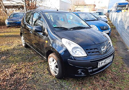 Nissan Pixo Acenta // Klima // Allwetterreifen