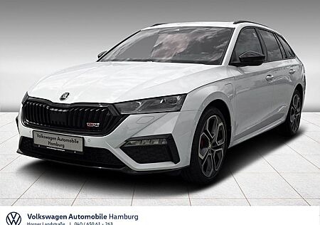 Skoda Octavia Combi iV RS 1.4 TSI DSG Panoramadach Shz