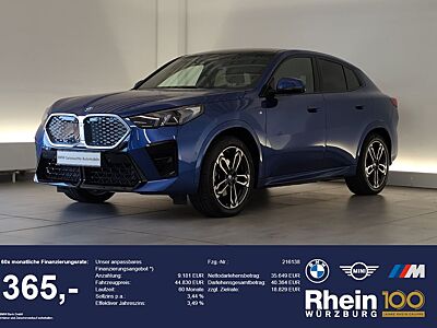 BMW iX2 xDrive30 M Sport Navi/LED/360°/Pano/HuD/ACC