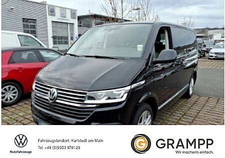 VW T6 Multivan Volkswagen T6.1 Multivan GENERATION 2.0TDI DSG 4Motion +AHK