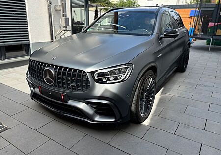 Mercedes-Benz GLC 63 AMG Mercedes-AMG GLC 63 S 4MATIC+ MERC.GARANTIE