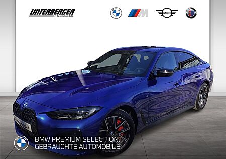 BMW M440i xDrive Gran Coupé HK-HiFi-DAB-Komfortzugan