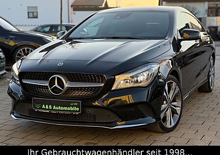 Mercedes-Benz CLA 220 CDI Shooting Brake URBAN *KAMERA/LED/AHK