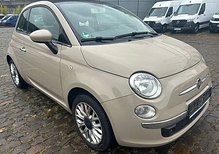 Fiat 500 1.2 8V Limited Edition tüv 01.2026