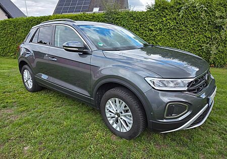 VW T-Roc Volkswagen 1.5 TSI 7 Gang DSG, Life, Garantie 2028