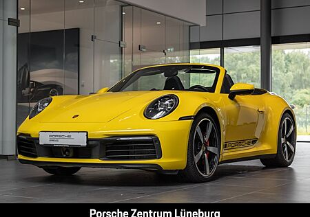 Porsche 992 911 Carrera S Cabriolet BOSE Rückfahrkamera