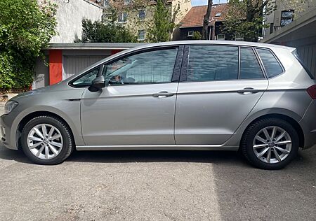 VW Golf Sportsvan Volkswagen 1.6 TDI LOUNGE BMT LOUNGE