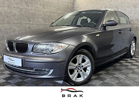 BMW 116i Baureihe 1 Lim. Klima*Tempomat*MFL Klima