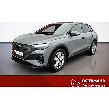 Audi Q4 e-tron leasen