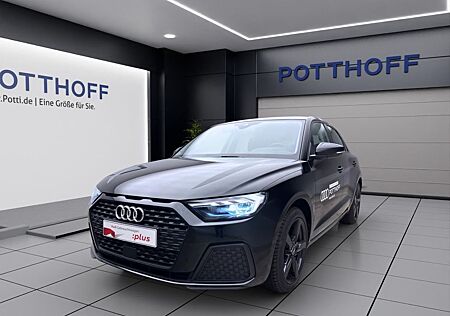 Audi A1 Sportback 25 TFSI LED GRA SITZHZG PDC