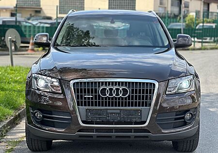 Audi Q5 2.0 TDI quattro*Xenon*Leder*Blisp*