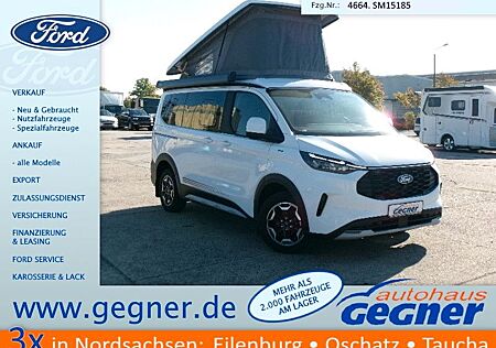 Ford Tourneo Custom Active Copa C500 AHK Holiday