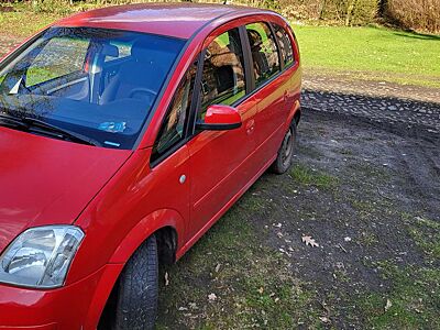 Opel Meriva 1.7 CDTI - Fahrbereit - nicht angemeldet