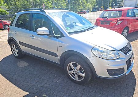 Suzuki SX4 2.0 DDiS 4WD Style 1.Hand !