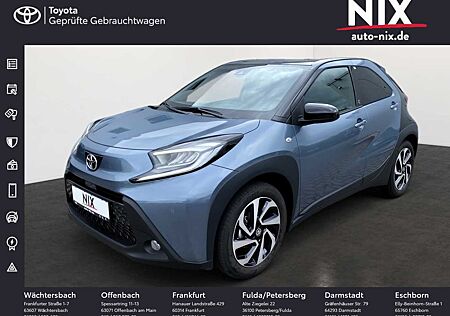 Toyota Aygo (X) 1.0 Team D AUTOMATIK KLIMA KAMERA