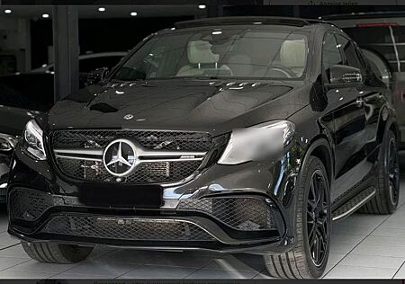 Mercedes-Benz GLE 63 AMG GLE AMG 63s Coupe mit GARANTIE Pano B&O Massage