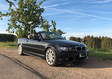 BMW 318Ci - M Paket II ab Werk