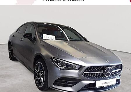 Mercedes-Benz CLA 250 CLA 250e 8G-DCT AMG MBUX Night PANO KAM